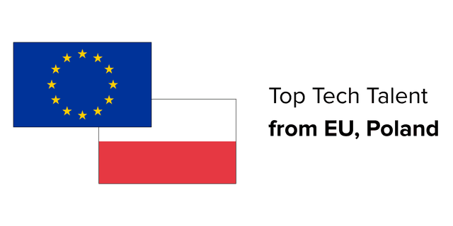 Top Tech Talent from EU, Poland