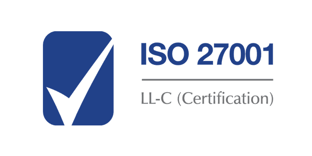 ISO 27001 LL-C Certification