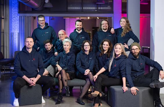 Apzumi team